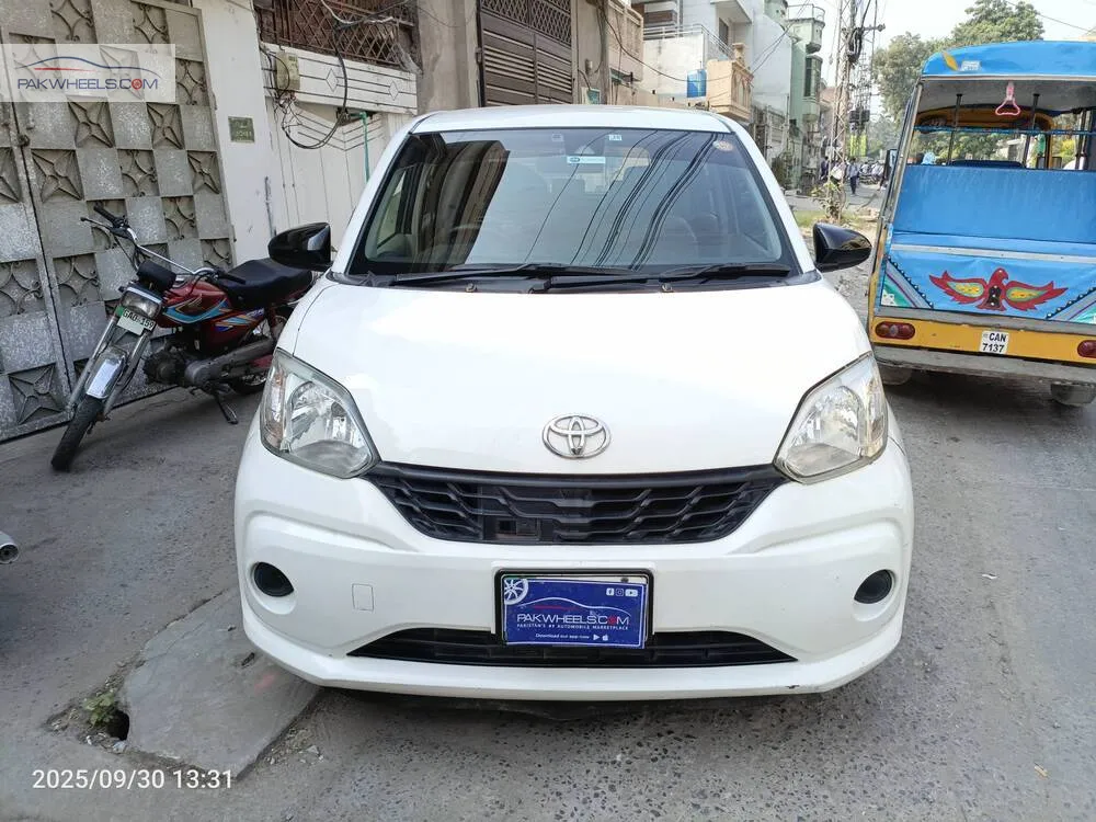 ٹویوٹا پاسو 2017 for Sale in گجرانوالہ Image-1
