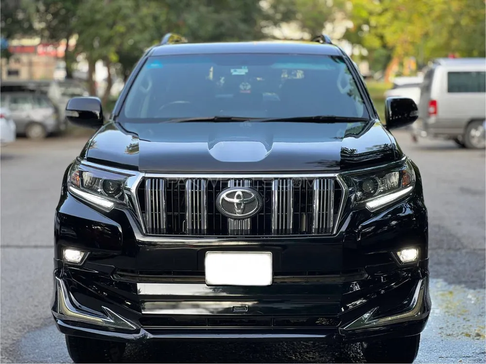 Toyota Prado 2011 for Sale in Islamabad Image-1