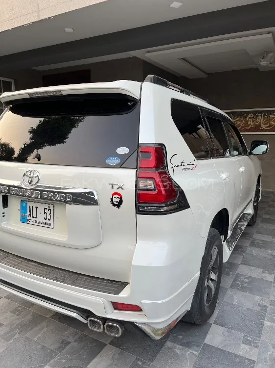 Toyota Prado 2012 for Sale in Islamabad Image-1