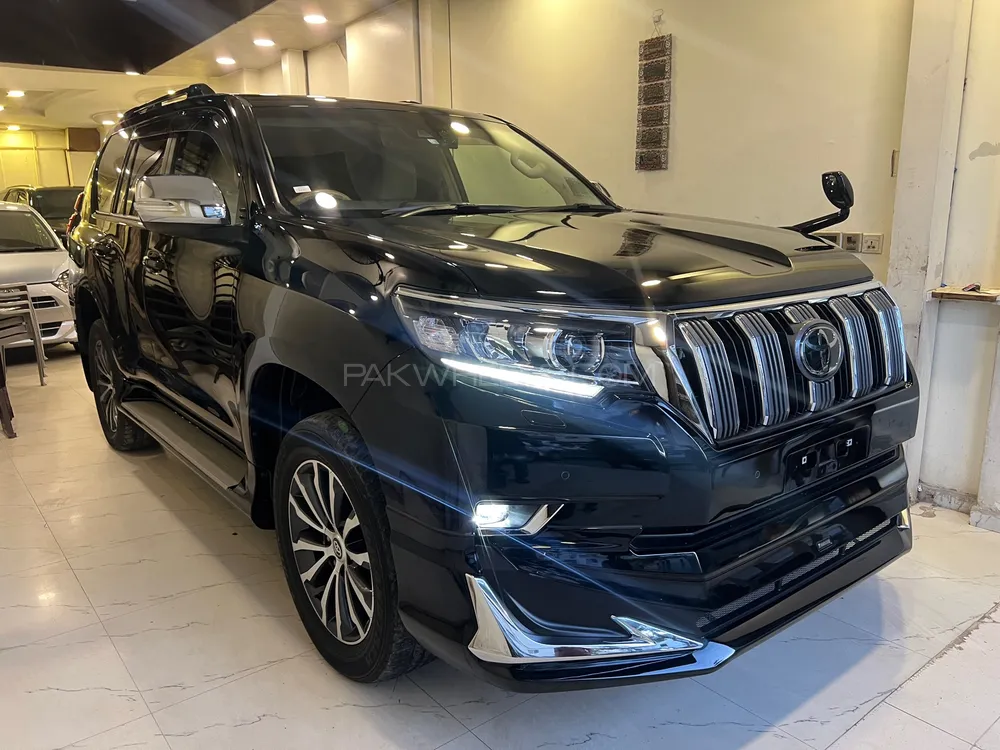 Toyota Prado 2020 for Sale in Karachi Image-1