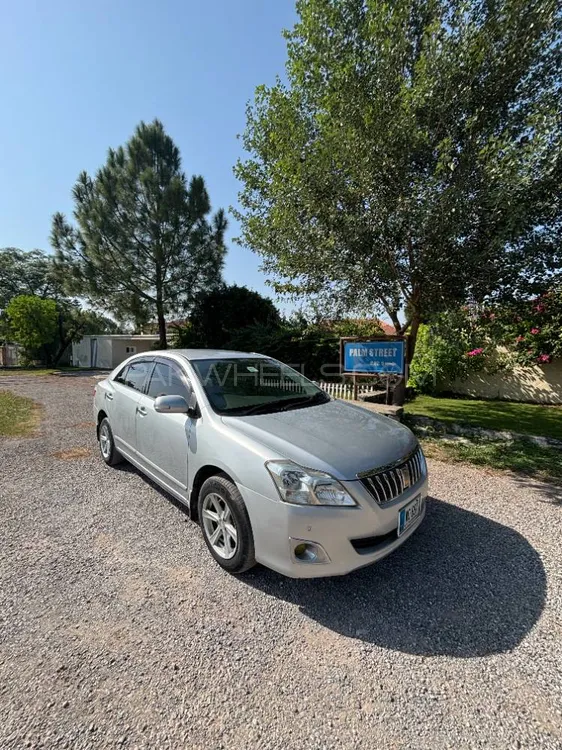 Toyota Premio 2008 for Sale in Islamabad Image-1