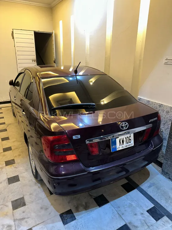 Toyota Premio 2004 for Sale in Kohat Image-1