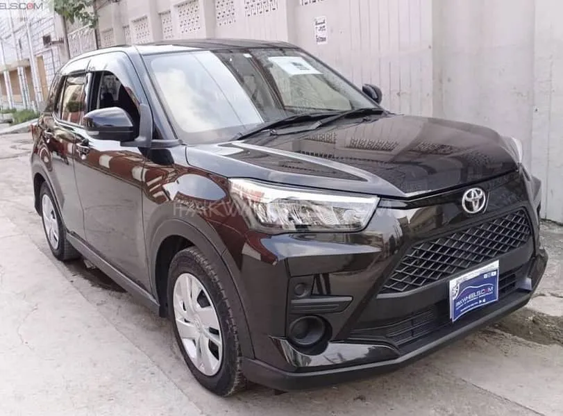 Toyota Raize 2020 for Sale in Rawalpindi Image-1