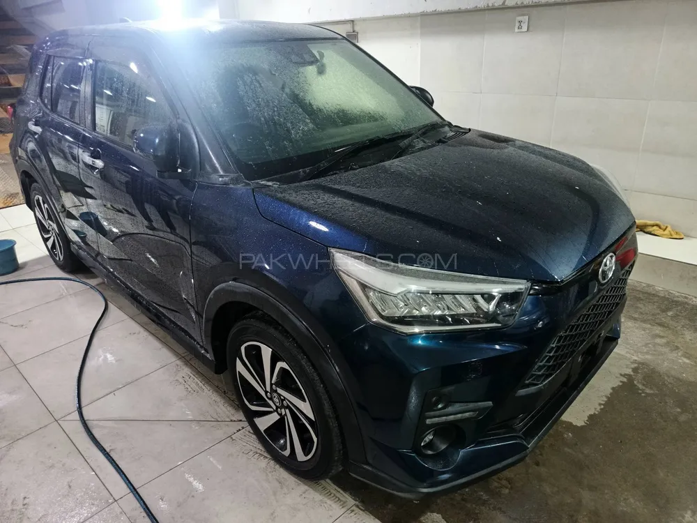 Toyota Raize 2020 for Sale in Karachi Image-1
