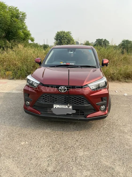 Toyota Raize 2021 for Sale in Toba Tek Singh Image-1