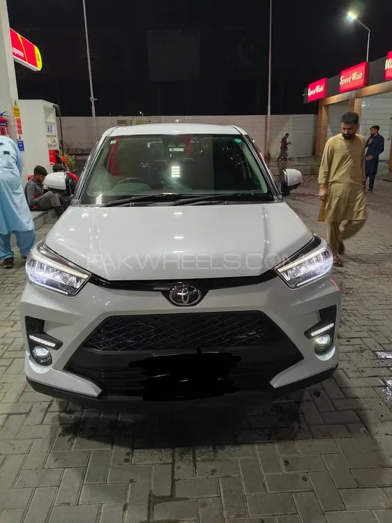 Toyota Raize 2021 for Sale in Islamabad Image-1