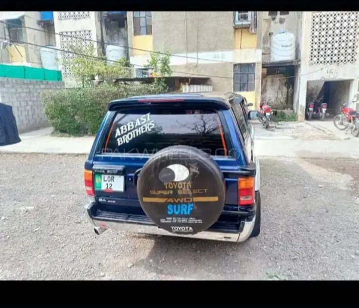 Toyota Surf 1993 for Sale in Islamabad Image-1