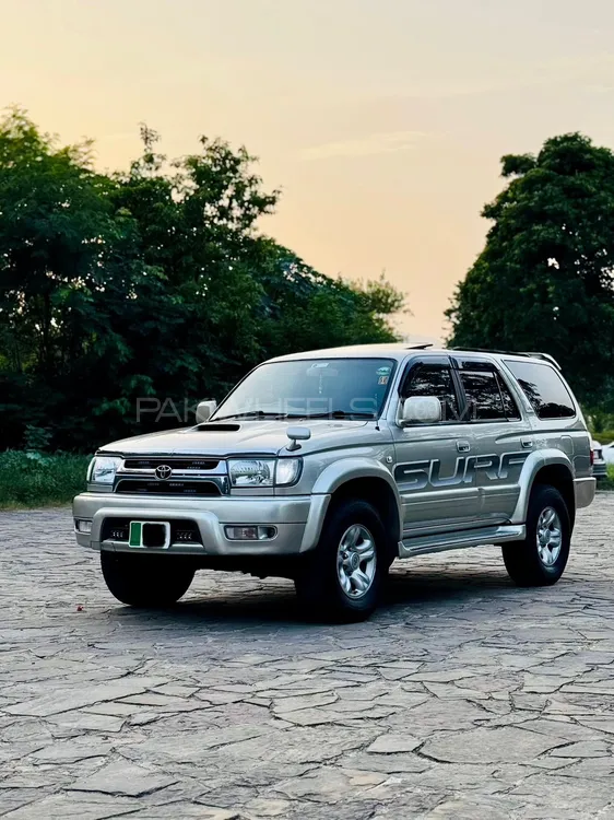 Toyota Surf 2001 for Sale in Islamabad Image-1