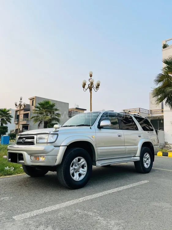 Toyota Surf 1999 for Sale in Lahore Image-1