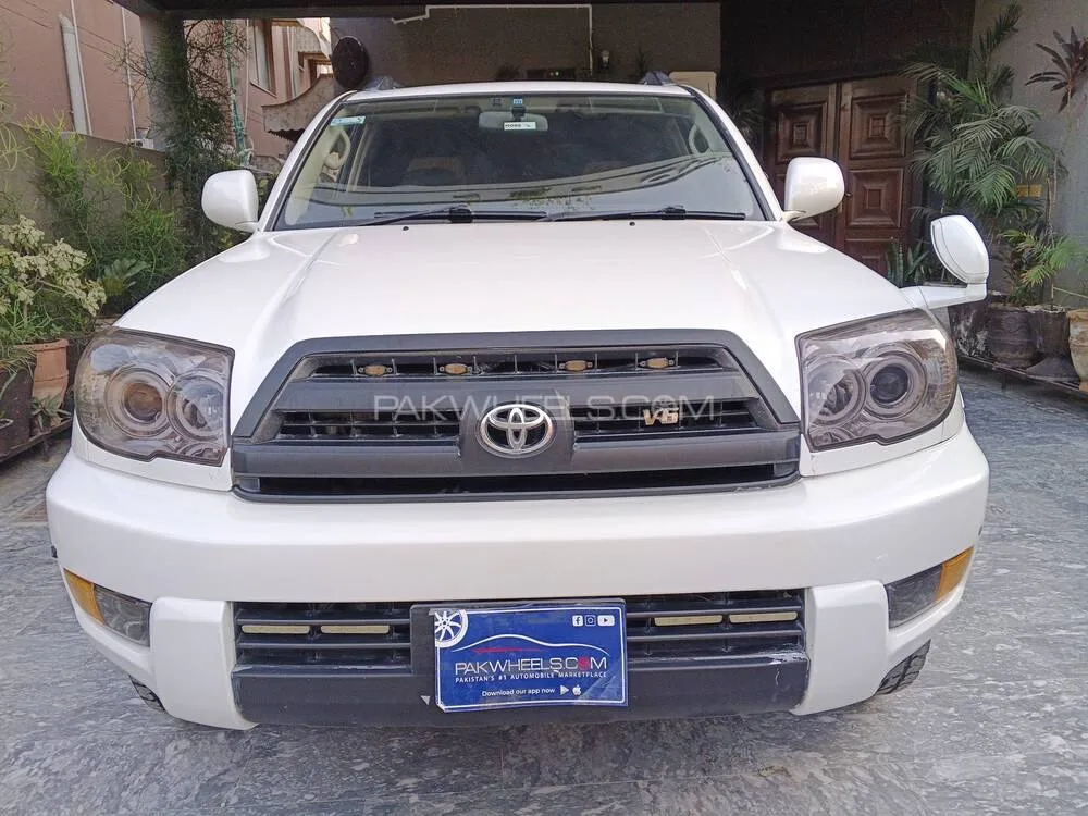 ٹویوٹا سرف 2003 for Sale in راولپنڈی Image-1
