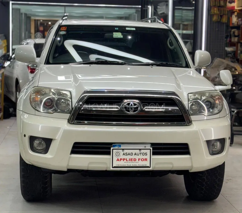 Toyota Surf 2009 for Sale in Rawalpindi Image-1