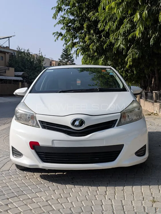 Toyota Vitz 2011 for Sale in Rawalpindi Image-1