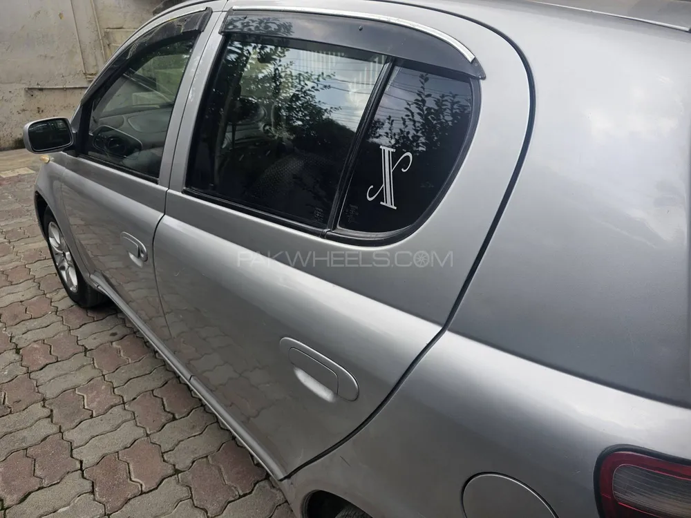 Toyota Vitz 1999 for Sale in Abbottabad Toyota Vitz 1999 for Sale in Abbottabad Image-8