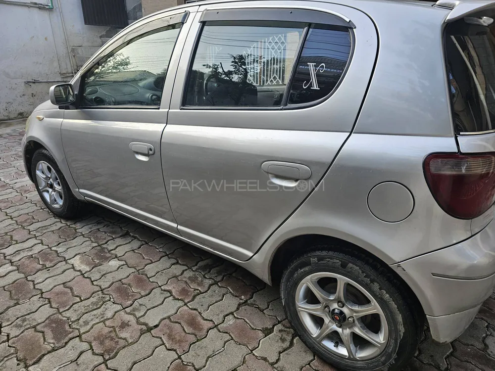 Toyota Vitz 1999 for Sale in Abbottabad Toyota Vitz 1999 for Sale in Abbottabad Image-3