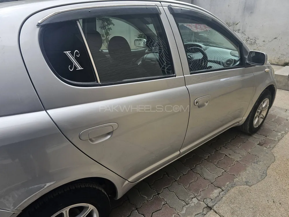 Toyota Vitz 1999 for Sale in Abbottabad Toyota Vitz 1999 for Sale in Abbottabad Image-11