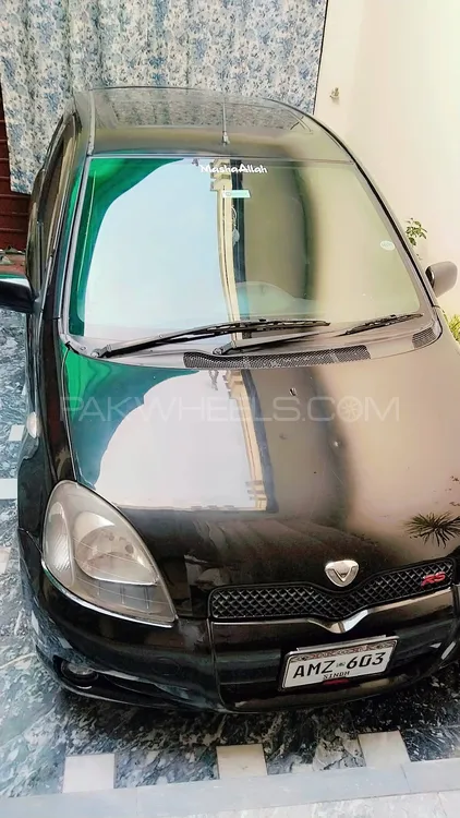 Toyota Vitz 1999 for Sale in Peshawar Image-1