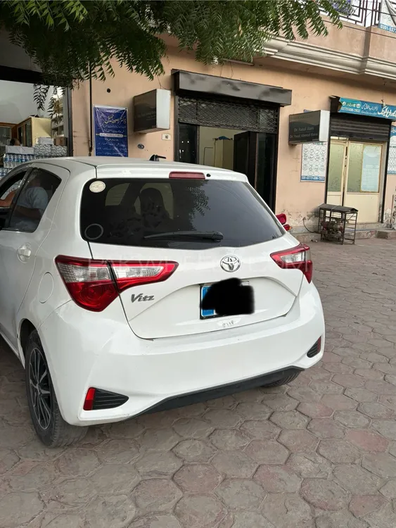 Toyota Vitz 2020 for Sale in Multan Image-1