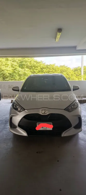 Toyota Yaris Hatchback 2025 for Sale in Karachi Image-1