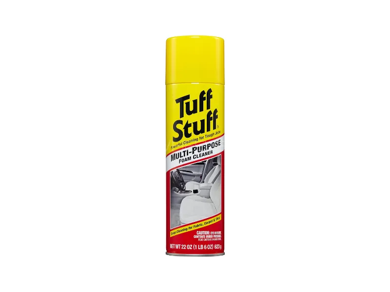 Tuff Stuff Multi-Purpose Foam Cleaner 600mL (USA) Image-1