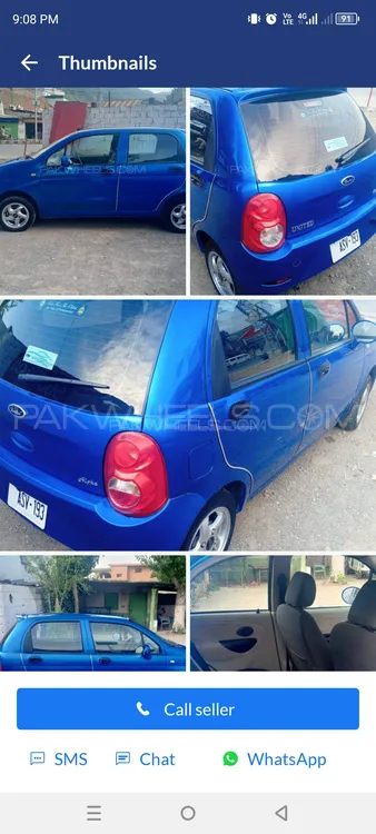 United Bravo 2021 for Sale in Abbottabad United Bravo 2021 for Sale in Abbottabad Image-4