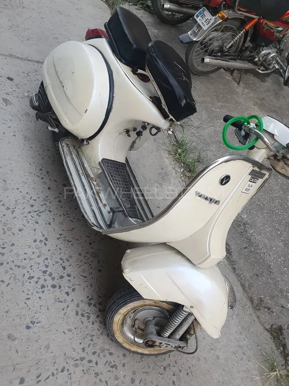 Vespa  PIAGGIO 1984 for Sale Image-1