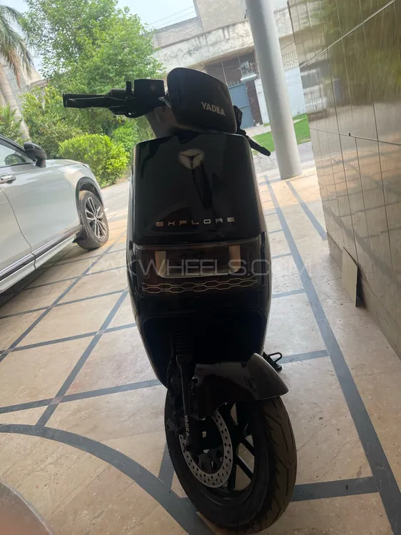 Yadea Epoc-H 2025 for Sale Image-1