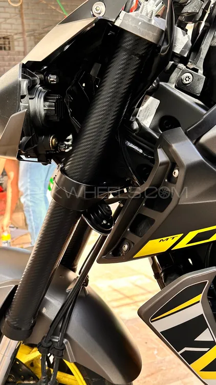 Yamaha MT-09 2018 for Sale Yamaha MT-09 2018 for Sale Image-7