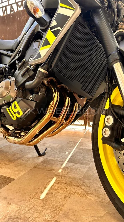 Yamaha MT-09 2018 for Sale Yamaha MT-09 2018 for Sale Image-5