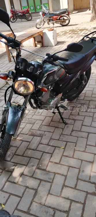 Yamaha YB 125Z-DX 2025 for Sale Image-1