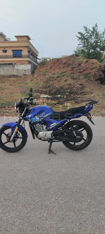 Yamaha YBR 125G 2021 for Sale Image-1