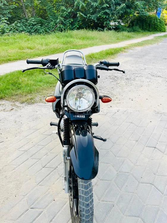 Yamaha YBR 125 2023 for Sale Image-1