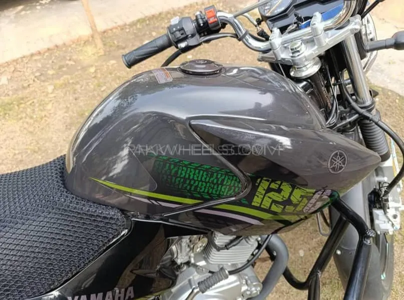 یاماہا YBR 125G 2023 for Sale Image-1