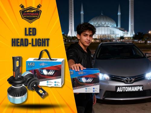 GMKA 1000W LED 9005 Headlight Bulbs – High Brightness, Super Grip Design, 6-Month  | Automanpk GMKA 1000W LED 9005 Headlight Bulbs – High Brightness, Super Grip Design, 6-Month  | Automanpk