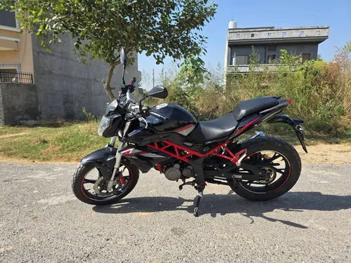 Benelli TNT 150i 2019