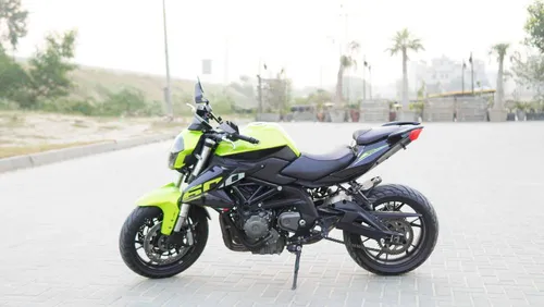 Benelli TNT 600i 2021