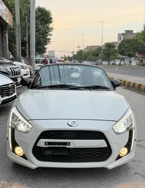 Daihatsu Copen Robe 2022
