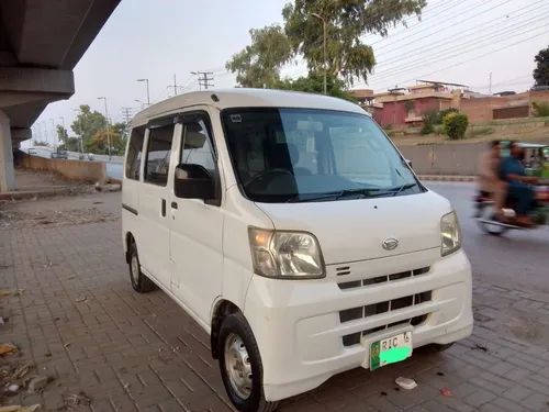 Daihatsu Hijet 2012