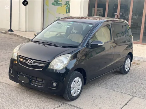 Daihatsu Mira Custom L 2007