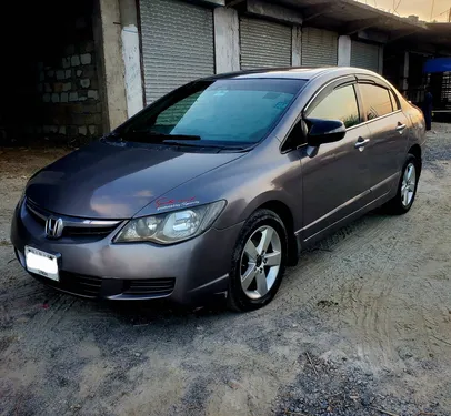 Honda Civic VTi Oriel 1.8 i-VTEC 2008