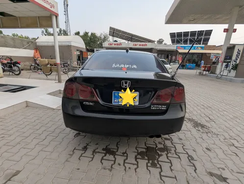 Honda Civic VTi Oriel Prosmatec 1.8 i-VTEC 2008