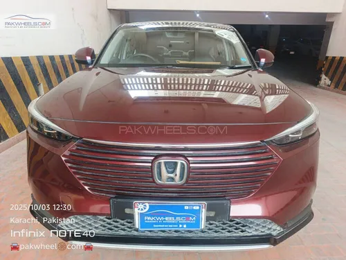 Honda HR-V VTi-S 2022 for Sale New