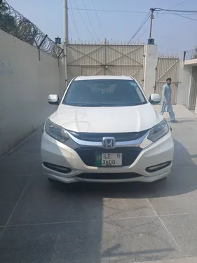 Honda Vezel Hybrid X 2014