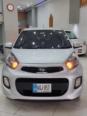 KIA Picanto 1.0 AT 2021