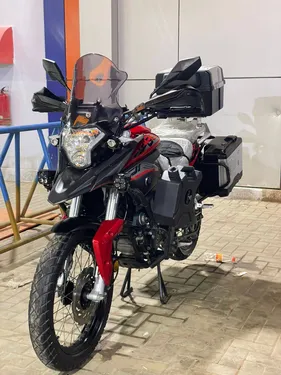 Road Prince RX3 2025