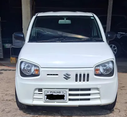 Suzuki Alto VX 2024