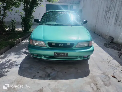 Suzuki Baleno GLi 2000