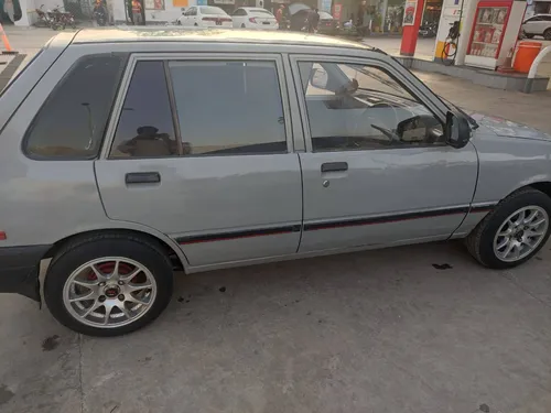 Suzuki Khyber Limited Edition 1999