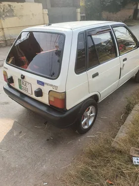 Suzuki Mehran VX 2006