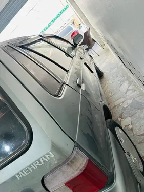 Suzuki Mehran VX Euro II 2013