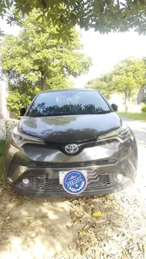 Toyota C-HR G 2017